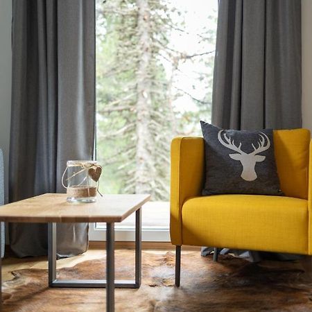 Turracher Hohe Luxalps- Turrach Alm Chalets Nr 1-4 Gruensee- Sauna- Skifahren- Wandern- Natur מראה חיצוני תמונה