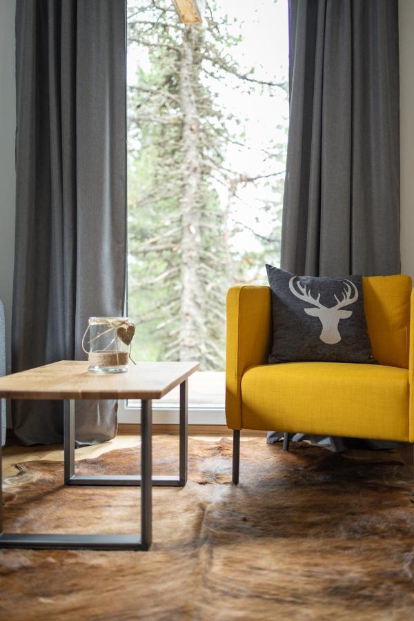 Turracher Hohe Luxalps- Turrach Alm Chalets Nr 1-4 Gruensee- Sauna- Skifahren- Wandern- Natur מראה חיצוני תמונה