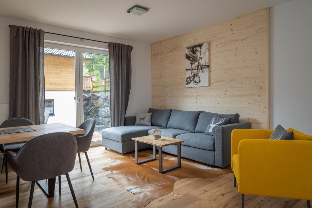 Turracher Hohe Luxalps- Turrach Alm Chalets Nr 1-4 Gruensee- Sauna- Skifahren- Wandern- Natur מראה חיצוני תמונה