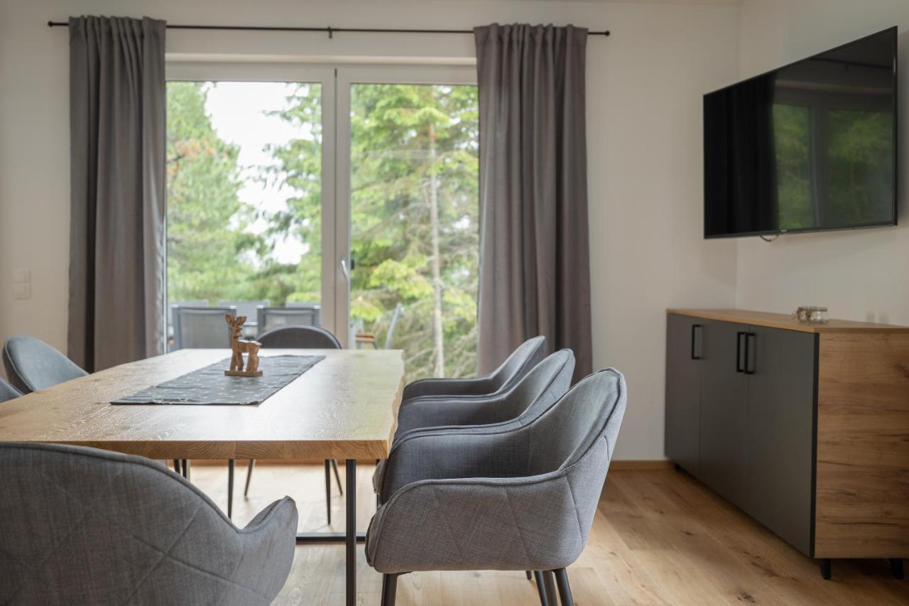 Turracher Hohe Luxalps- Turrach Alm Chalets Nr 1-4 Gruensee- Sauna- Skifahren- Wandern- Natur מראה חיצוני תמונה