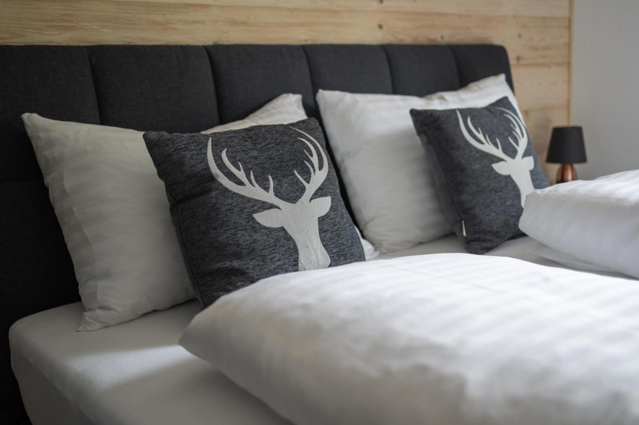 Turracher Hohe Luxalps- Turrach Alm Chalets Nr 1-4 Gruensee- Sauna- Skifahren- Wandern- Natur מראה חיצוני תמונה