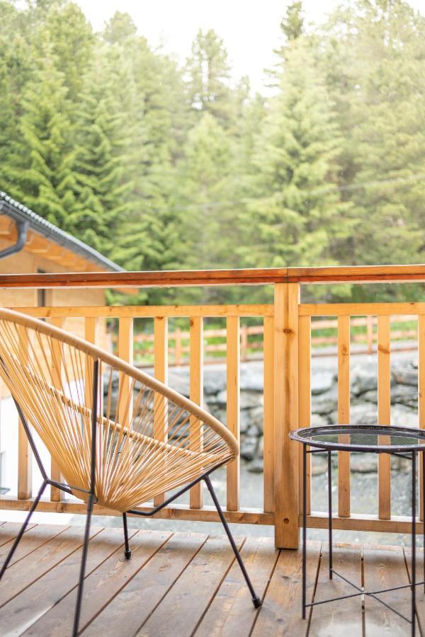 Turracher Hohe Luxalps- Turrach Alm Chalets Nr 1-4 Gruensee- Sauna- Skifahren- Wandern- Natur מראה חיצוני תמונה
