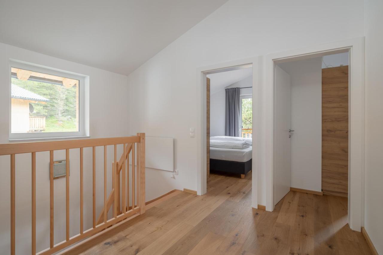 Turracher Hohe Luxalps- Turrach Alm Chalets Nr 1-4 Gruensee- Sauna- Skifahren- Wandern- Natur מראה חיצוני תמונה