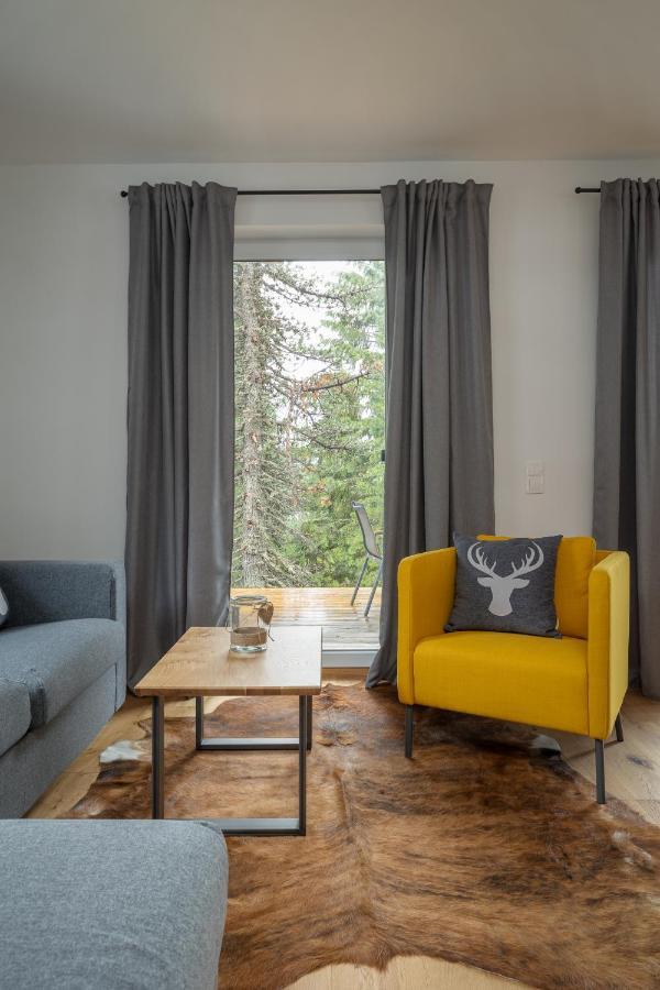 Turracher Hohe Luxalps- Turrach Alm Chalets Nr 1-4 Gruensee- Sauna- Skifahren- Wandern- Natur מראה חיצוני תמונה