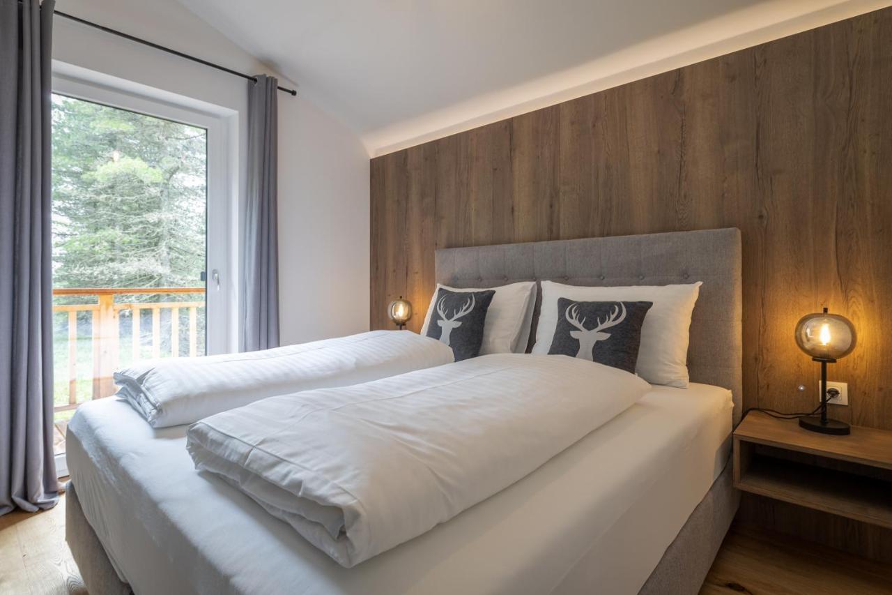 Turracher Hohe Luxalps- Turrach Alm Chalets Nr 1-4 Gruensee- Sauna- Skifahren- Wandern- Natur מראה חיצוני תמונה