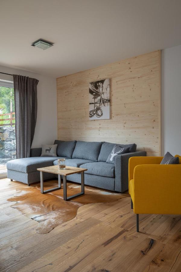 Turracher Hohe Luxalps- Turrach Alm Chalets Nr 1-4 Gruensee- Sauna- Skifahren- Wandern- Natur מראה חיצוני תמונה