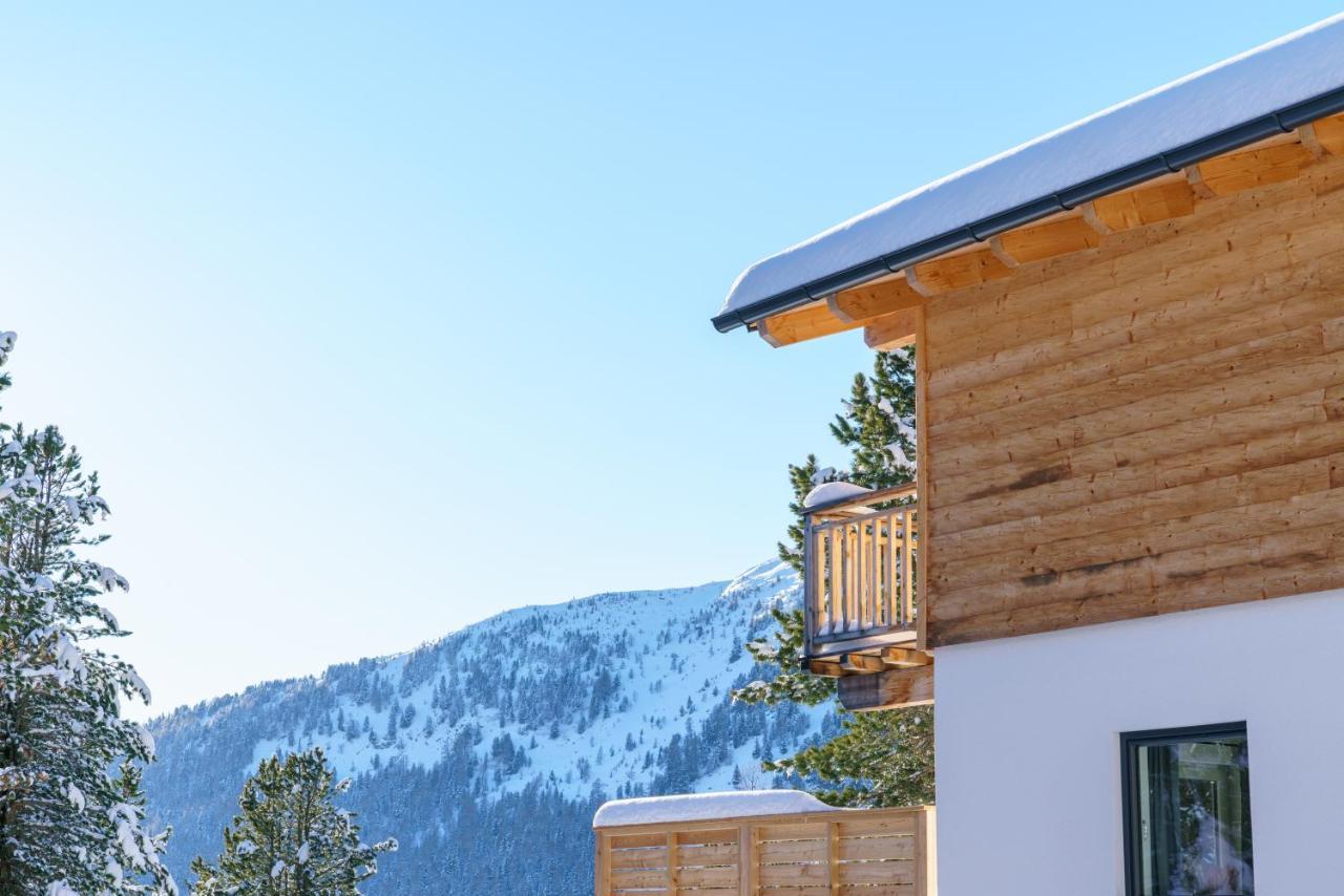 Turracher Hohe Luxalps- Turrach Alm Chalets Nr 1-4 Gruensee- Sauna- Skifahren- Wandern- Natur מראה חיצוני תמונה